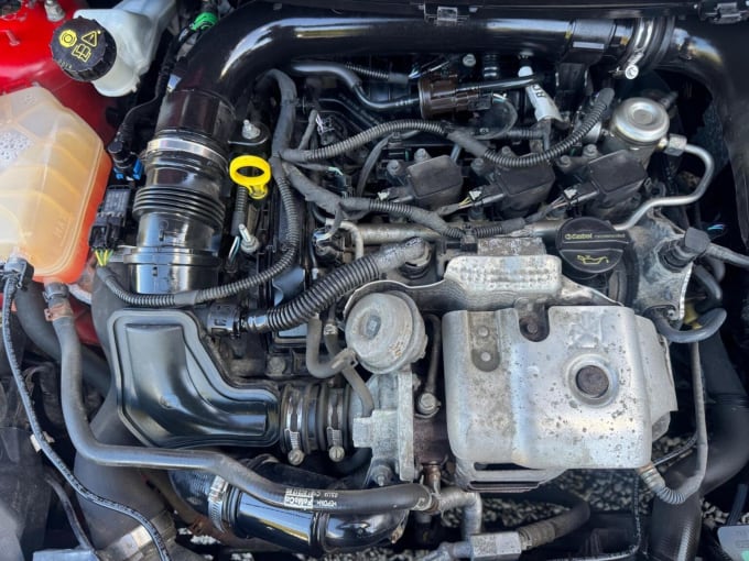 2014 Ford Fiesta