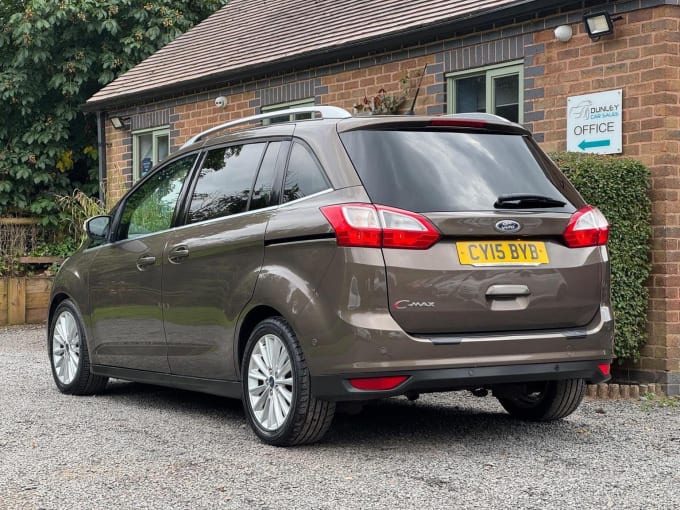 2015 Ford Grand C-max