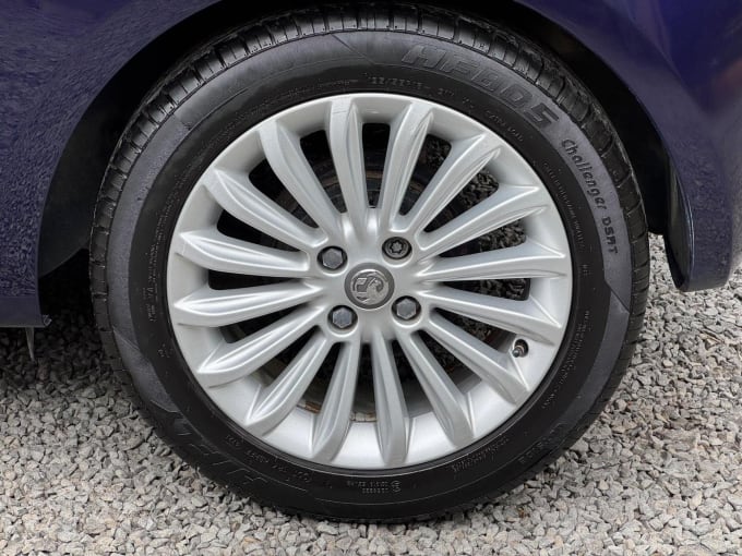 2016 Vauxhall Adam