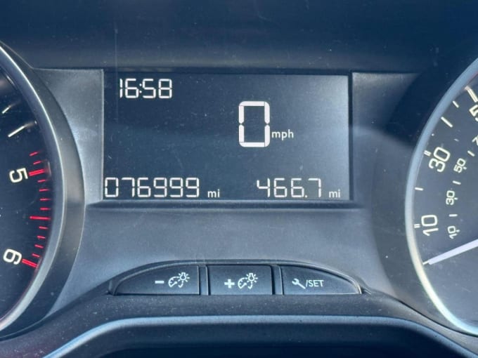 2016 Peugeot 208