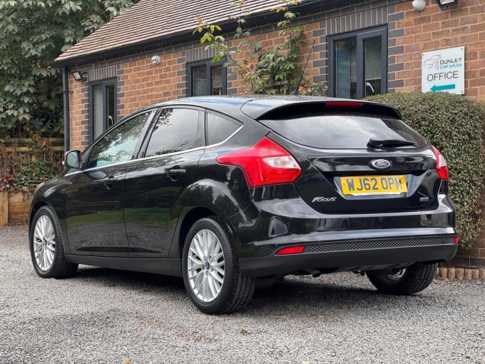 2012 Ford Focus