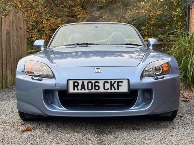 2006 Honda S2000