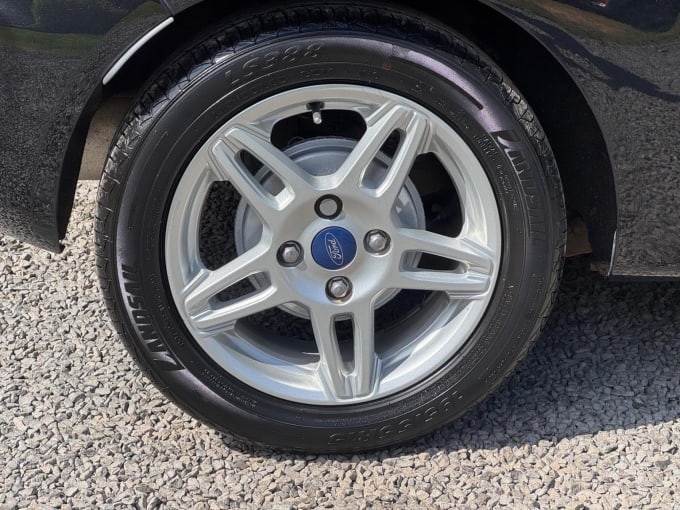 2014 Ford Fiesta