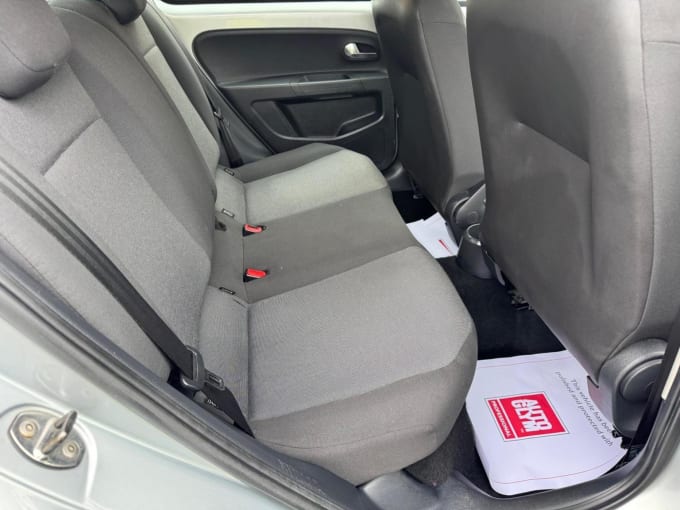 2012 Volkswagen Up