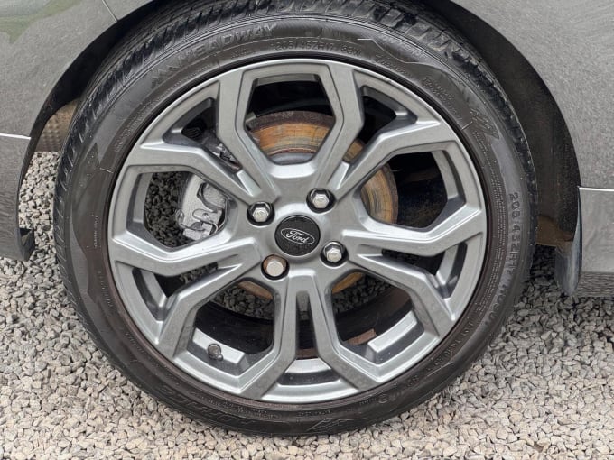 2018 Ford Fiesta