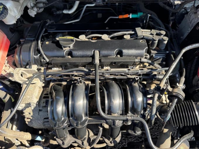 2015 Ford Fiesta