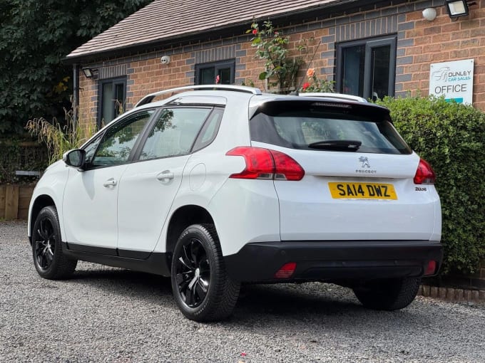 2014 Peugeot 2008
