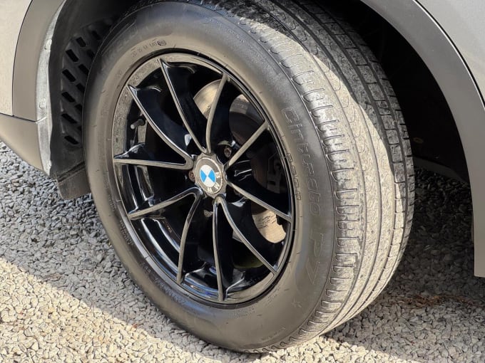 2012 BMW X3