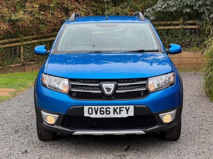 2016 Dacia Sandero Stepway