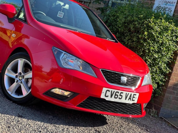 2016 Seat Ibiza