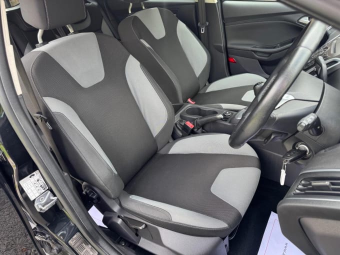 2012 Ford Focus
