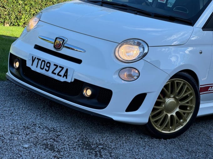 2009 Abarth 500