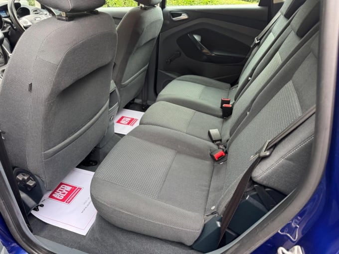 2014 Ford C-max