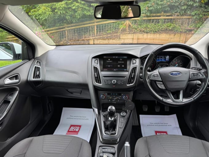 2015 Ford Focus