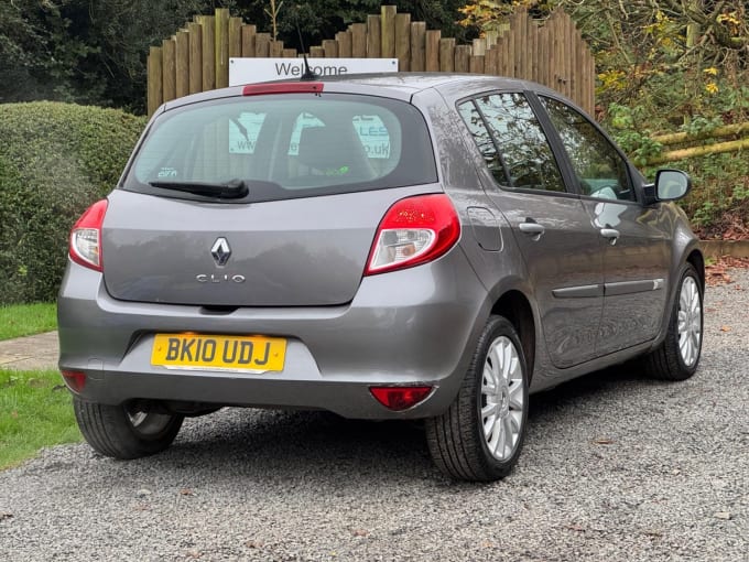 2010 Renault Clio