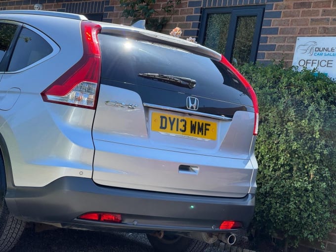 2013 Honda Cr-v
