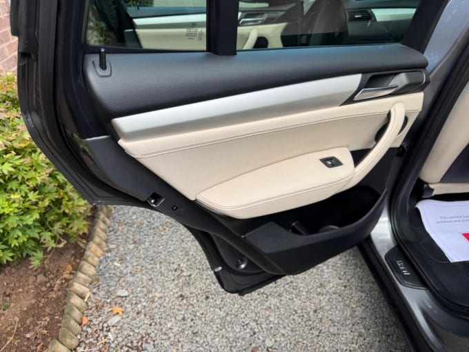 2012 BMW X3