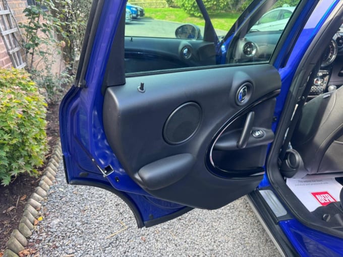 2014 Mini Countryman
