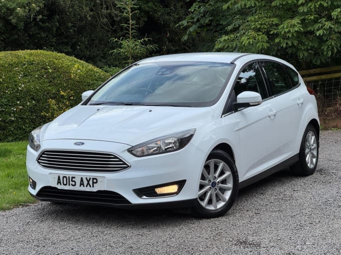 2015 Ford Focus