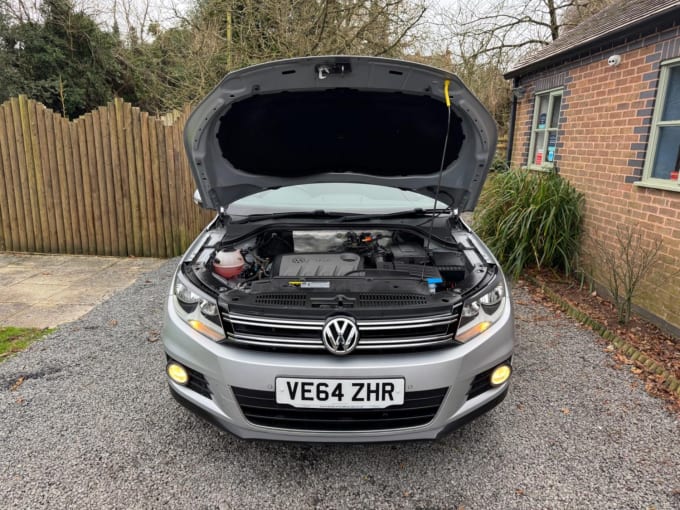 2014 Volkswagen Tiguan