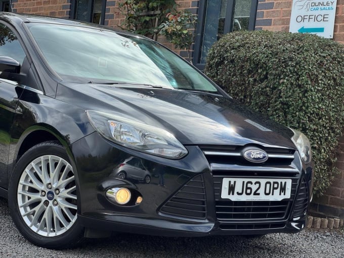 2012 Ford Focus