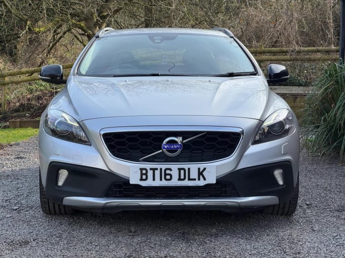 2016 Volvo V40 Cross Country