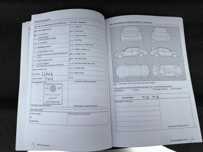 2012 Volkswagen Up