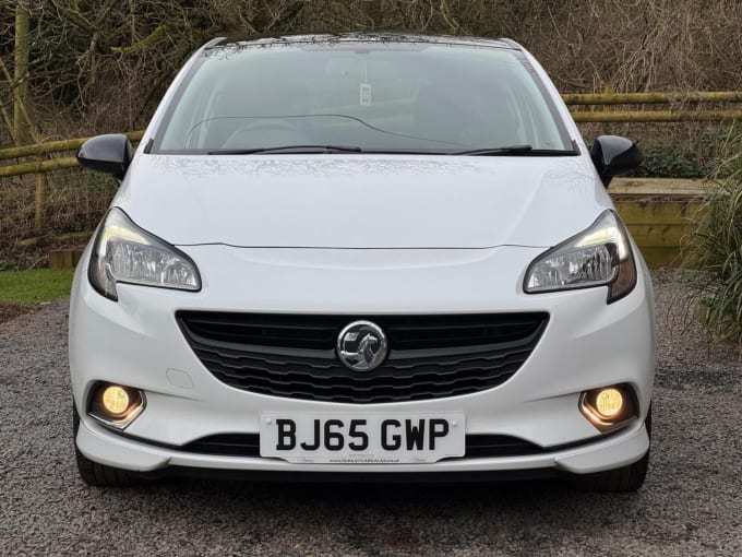 2015 Vauxhall Corsa