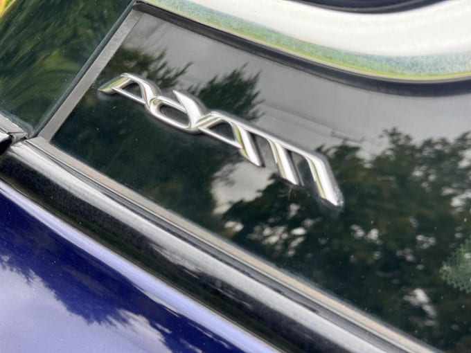 2016 Vauxhall Adam