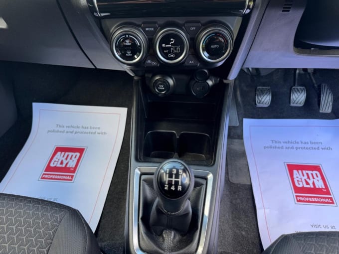 2018 Suzuki Swift