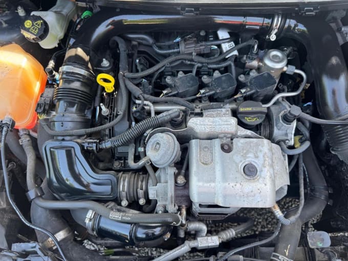 2014 Ford Fiesta