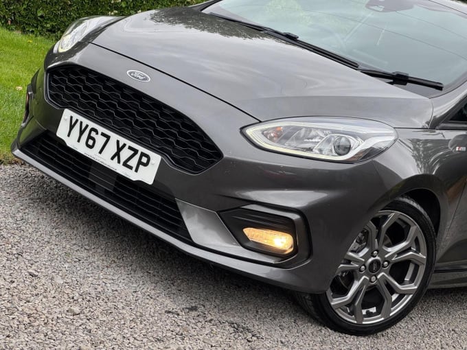 2018 Ford Fiesta