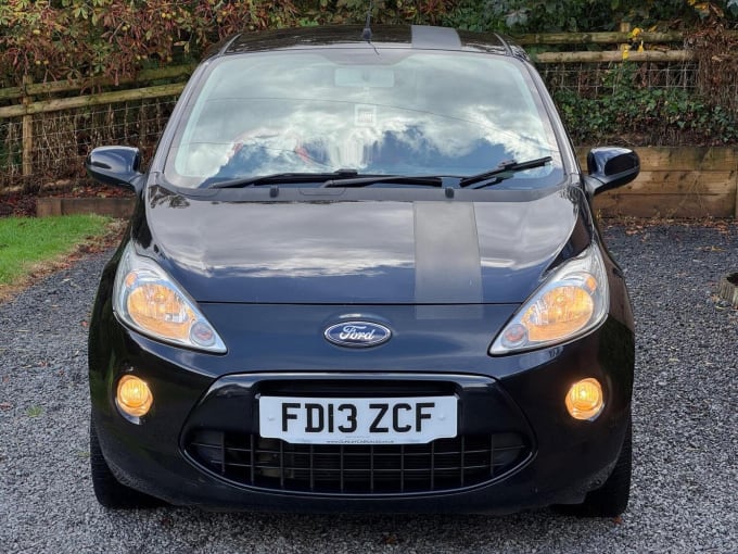 2013 Ford Ka