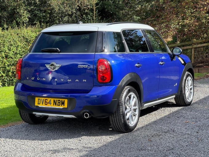 2014 Mini Countryman