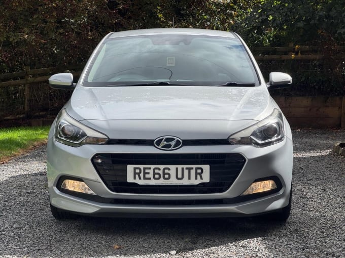 2016 Hyundai I20