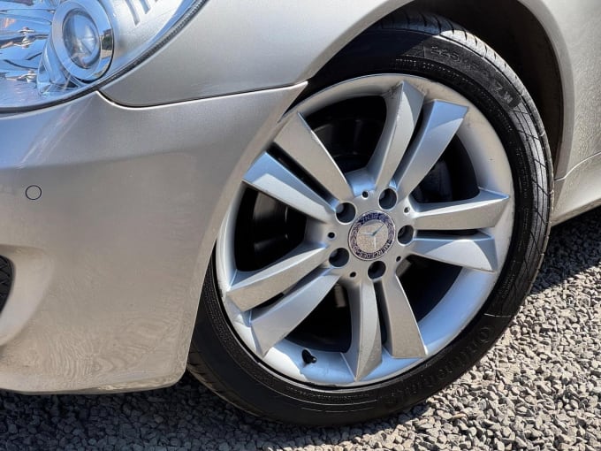 2008 Mercedes-benz Slk