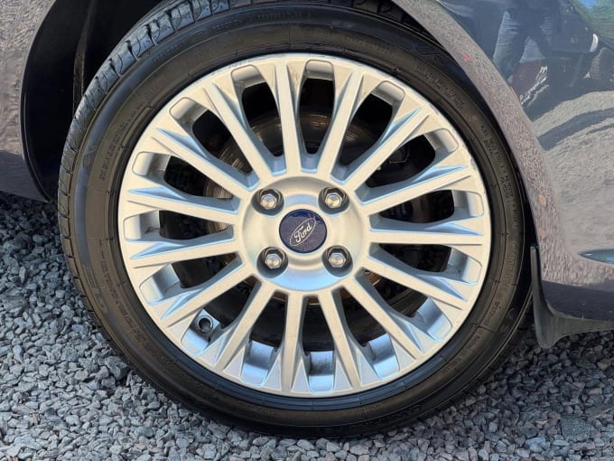 2014 Ford Fiesta