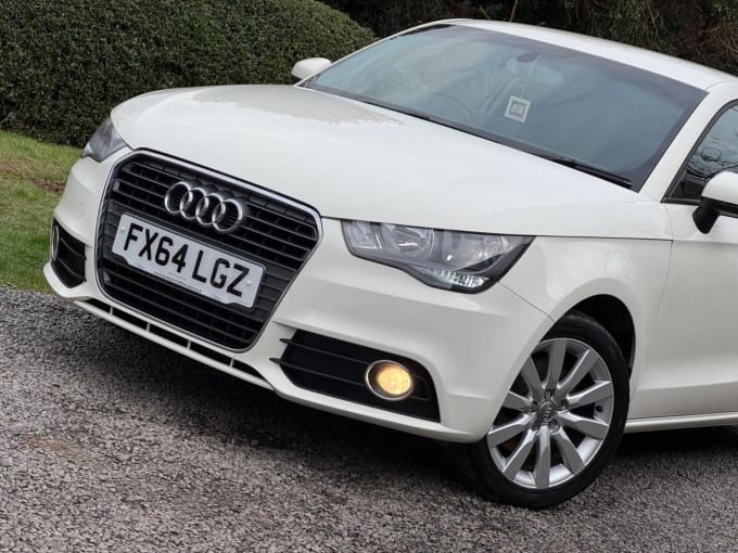 2014 Audi A1