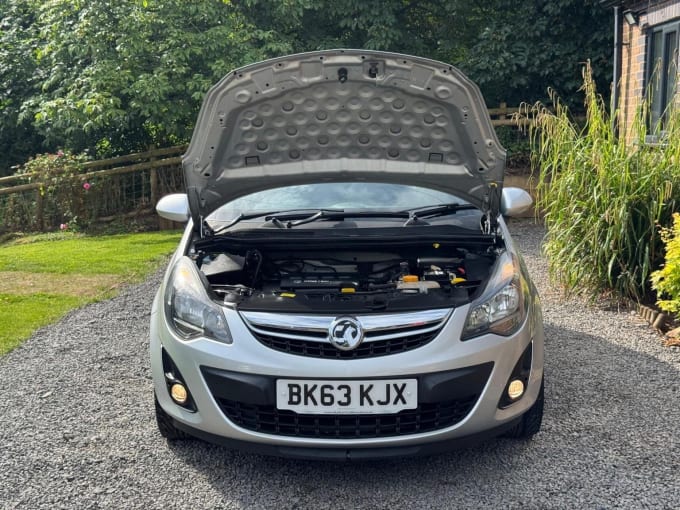 2013 Vauxhall Corsa