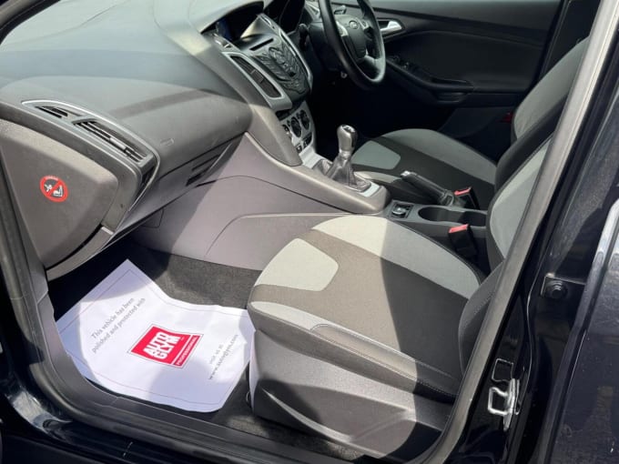 2012 Ford Focus
