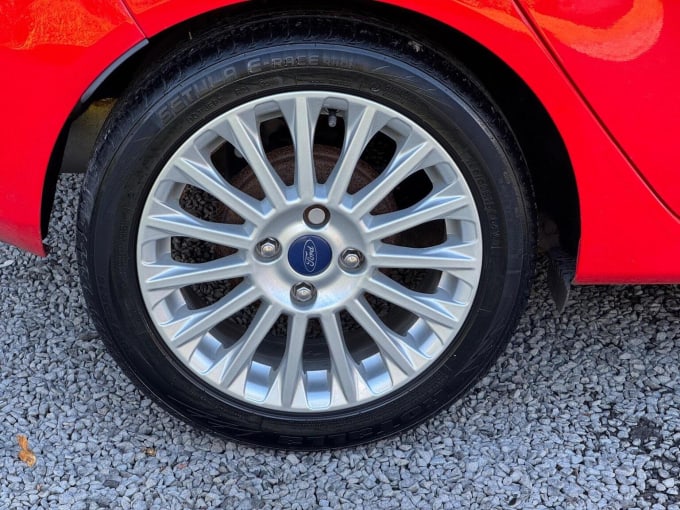 2014 Ford Fiesta