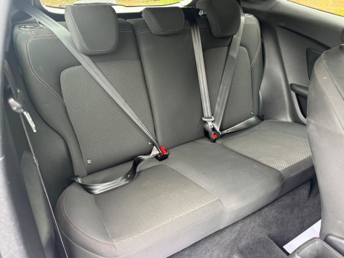 2018 Ford Fiesta