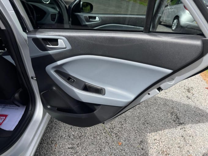 2016 Hyundai I20