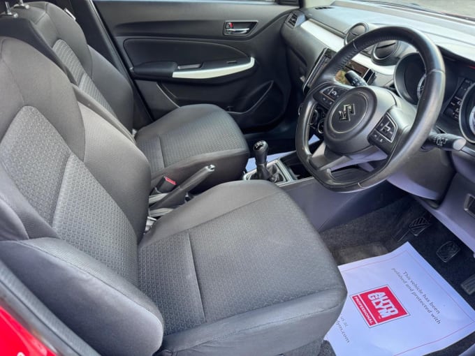 2018 Suzuki Swift