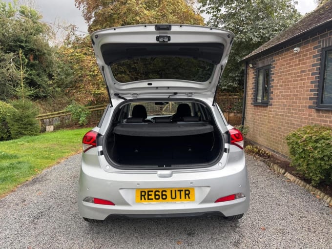 2016 Hyundai I20