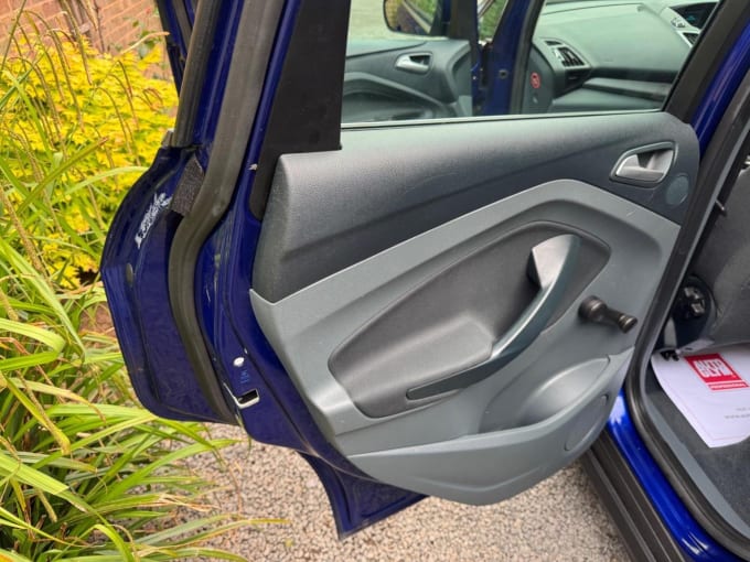 2014 Ford C-max