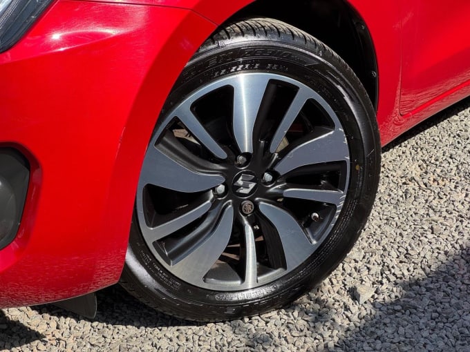 2018 Suzuki Swift