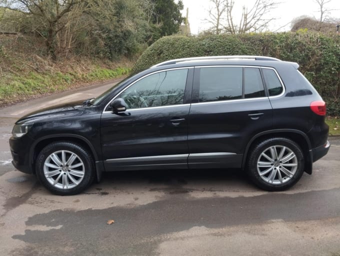 2012 Volkswagen Tiguan