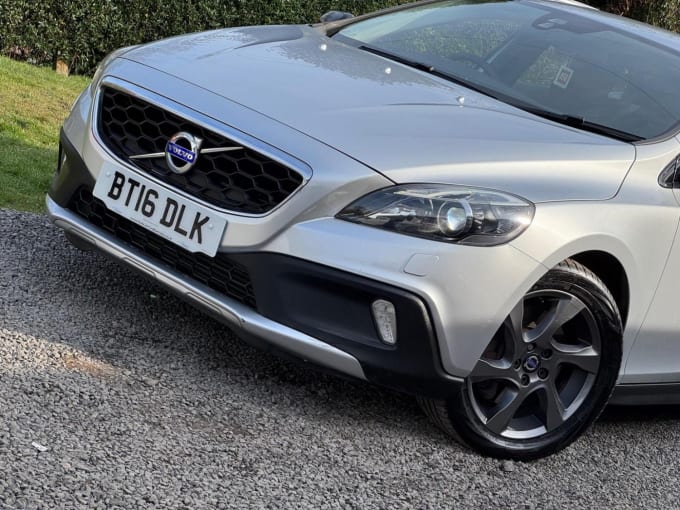 2016 Volvo V40 Cross Country