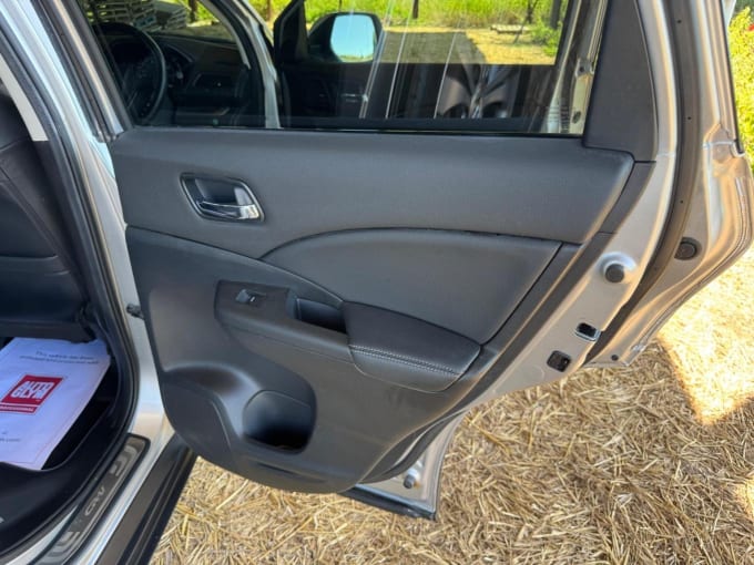 2013 Honda Cr-v
